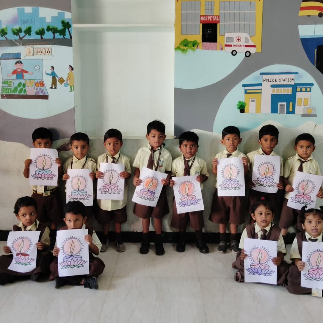 Diwali Art & Craft