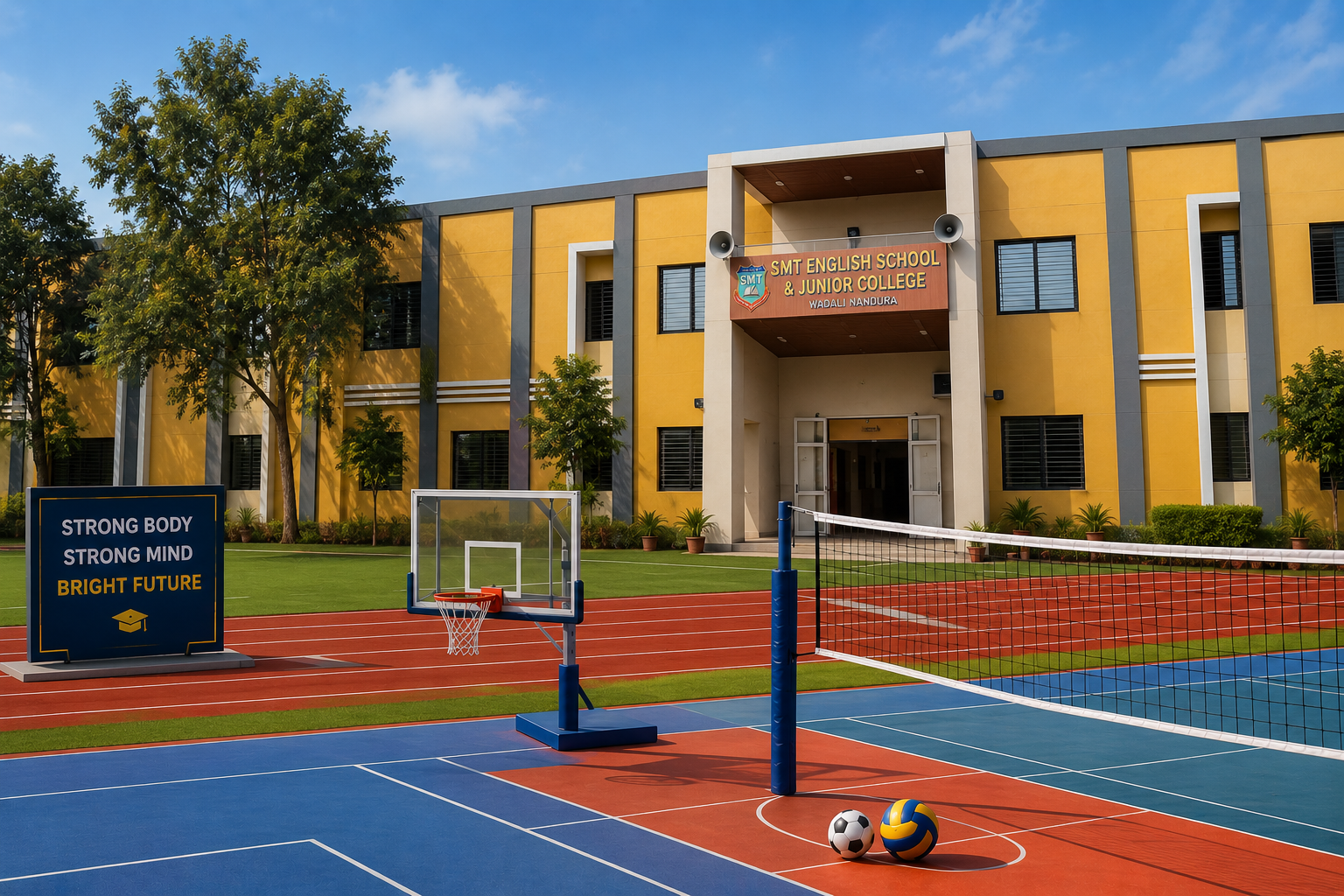 Sports Complex